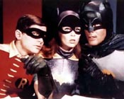 Batman Cast